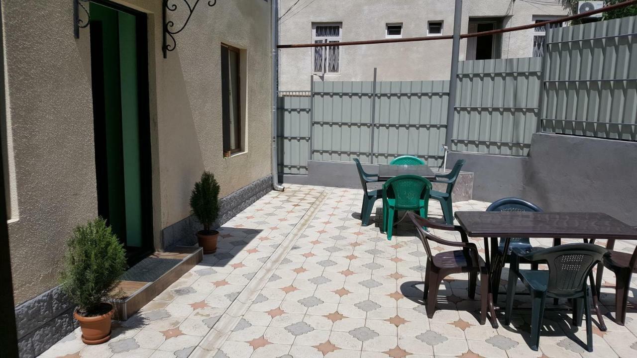 Hotel Central Kutaisi Exterior foto